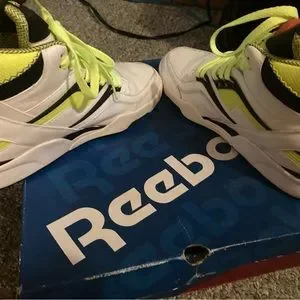 Shoes | Rebook Sns Dominique Wilkins Twilight Zone 199s Og  display picture 1